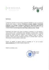 Predstavitev javnih razpisov